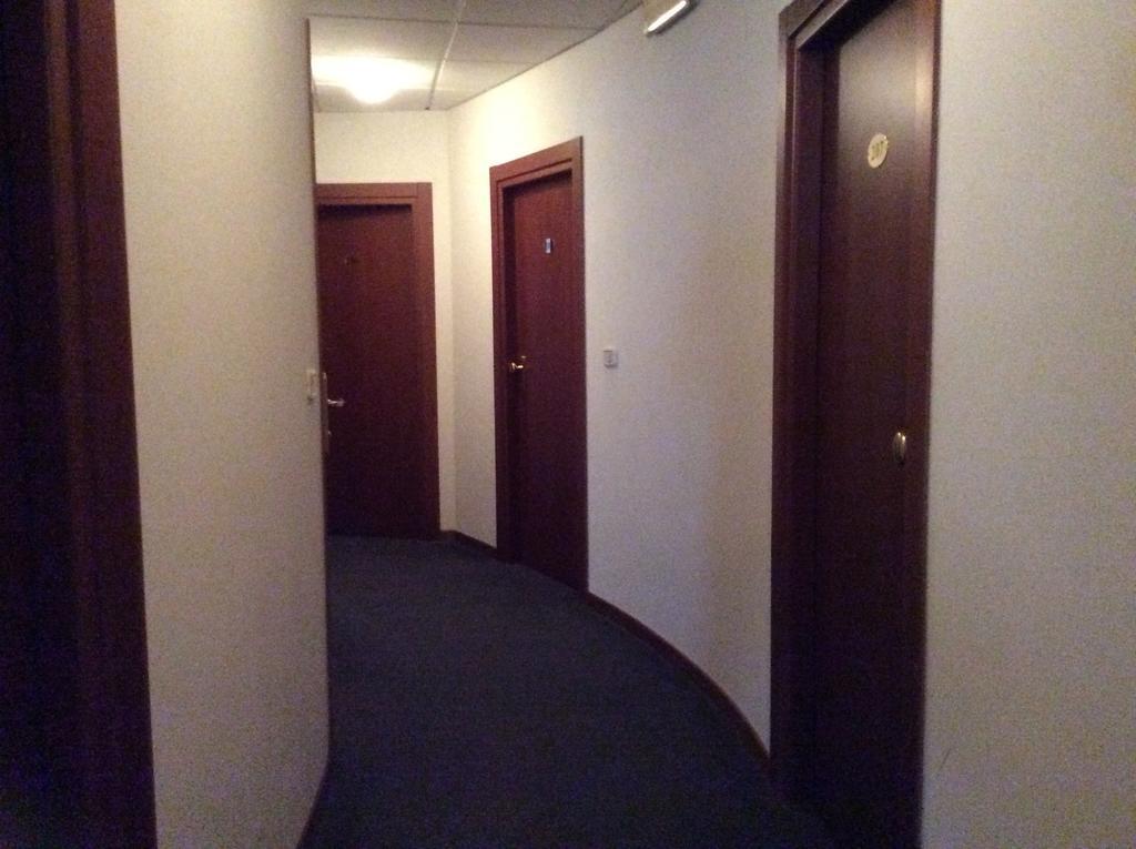 Hotel San Marco Arezzo Exteriör bild