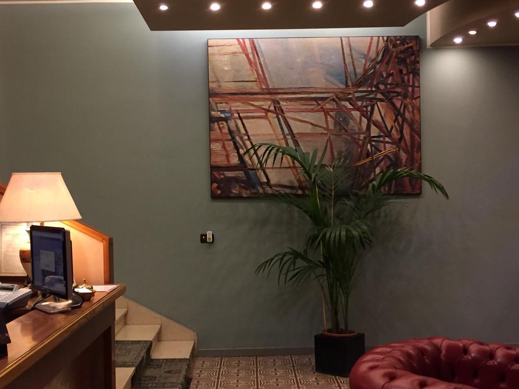 Hotel San Marco Arezzo Exteriör bild