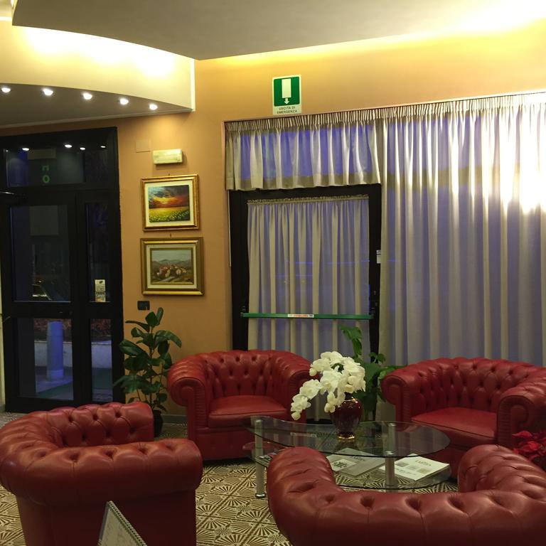 Hotel San Marco Arezzo Exteriör bild