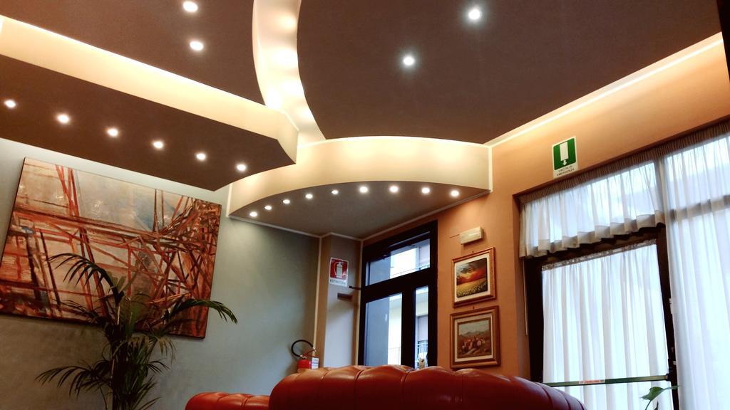 Hotel San Marco Arezzo Exteriör bild