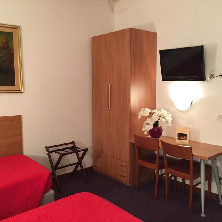 Hotel San Marco Arezzo Exteriör bild