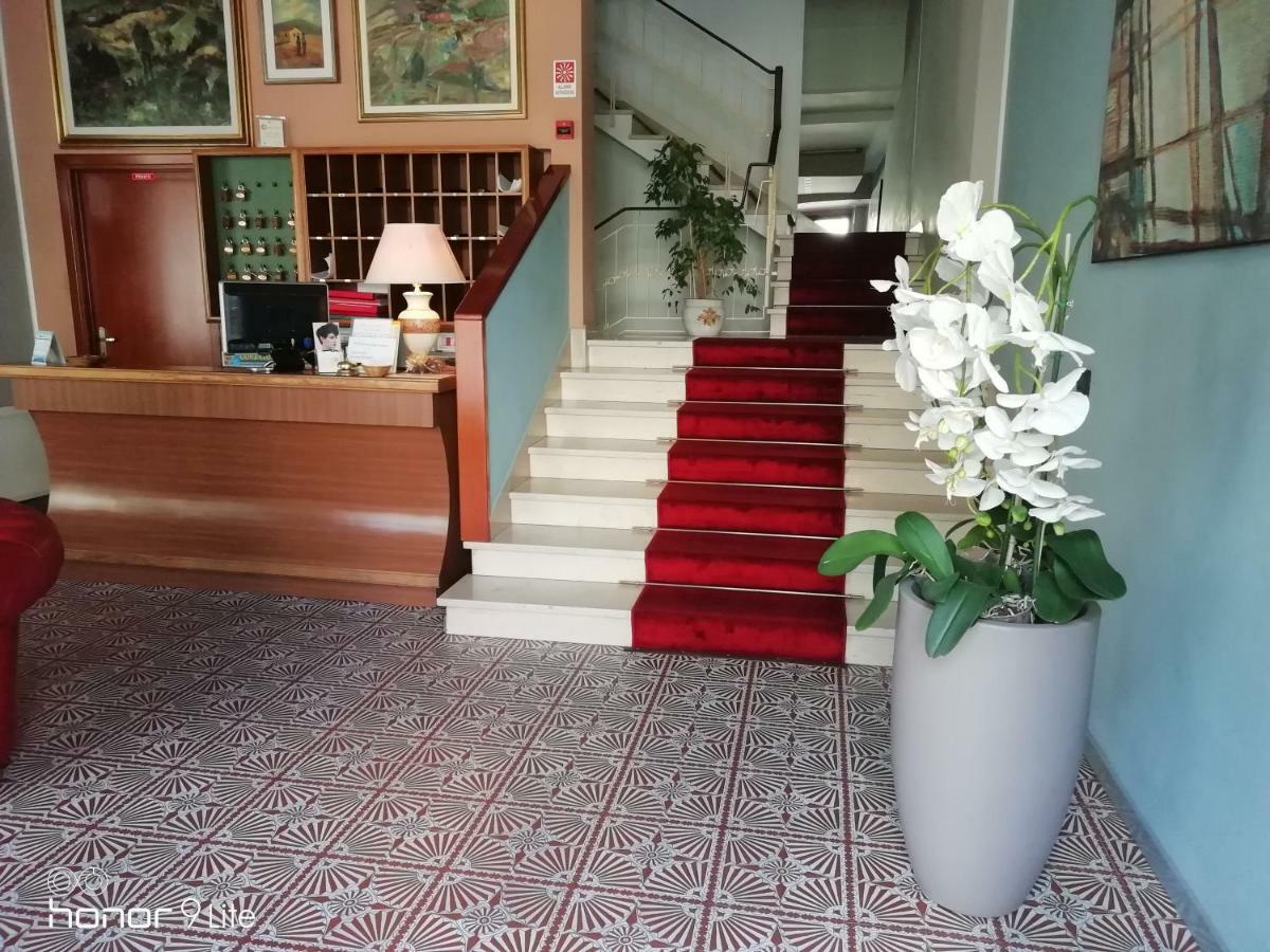 Hotel San Marco Arezzo Exteriör bild